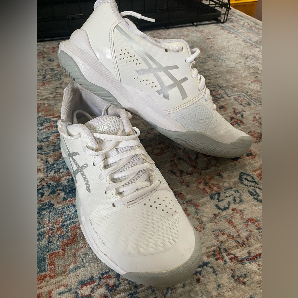 ASICS Gel Challenger Women’s Tennis Court Shoes